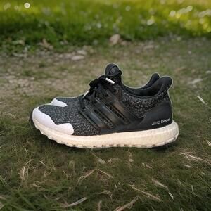 Adidas Ultraboost 4.0 Game Of Thrones Knights Watch Men’s Size 8.5 Sneaker Black